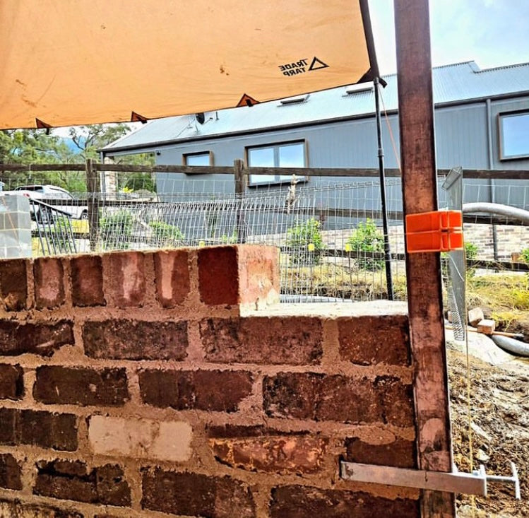 Line Blocks – MAGSY® Magnetic Line Blocks for Bricklayers – Tradies Gear