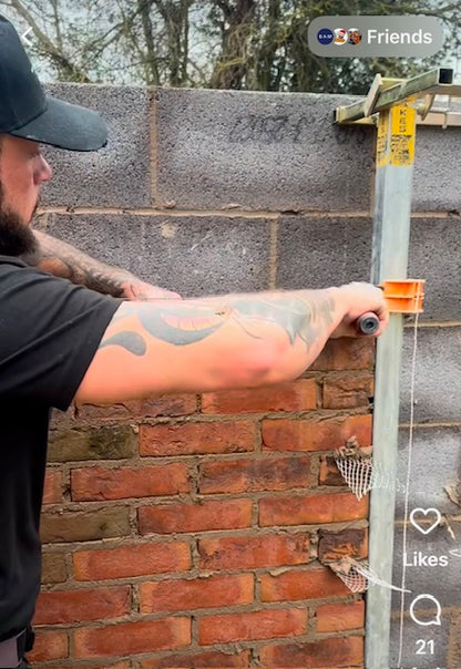 Ash Mahoney using MAGSY